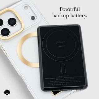 Kate Spade Wireless Battery Pack - All About You