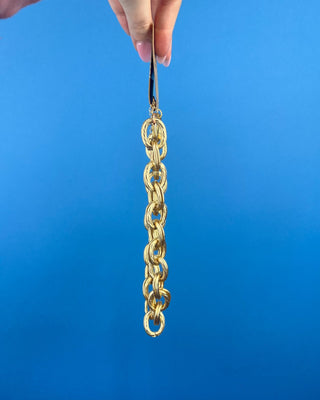 Keri Gold Link Necklace - All About You