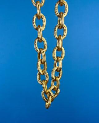 Keri Gold Link Necklace - All About You