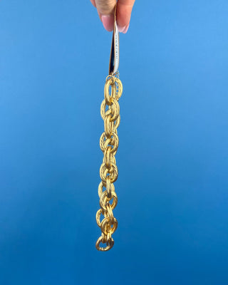 Keri Gold Link Necklace - All About You