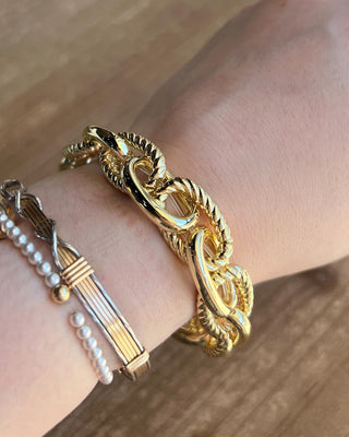 Link Bracelet - All About You