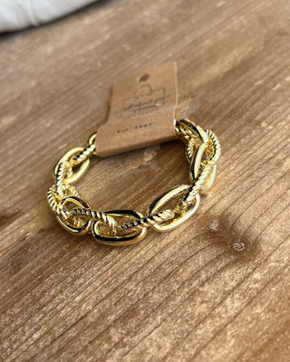Link Bracelet - All About You