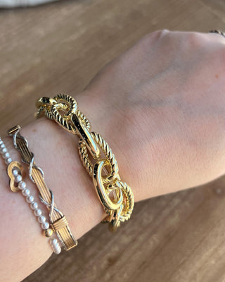 Link Bracelet - All About You