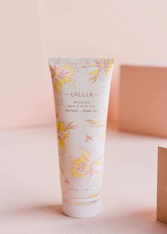 Lollia Perfumed Shower Gel *More Scents*