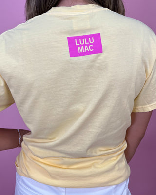 Lulu Mac Adult Sweet Sunshine Top - All About You