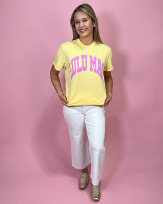 Lulu Mac Adult Sweet Sunshine Top - All About You