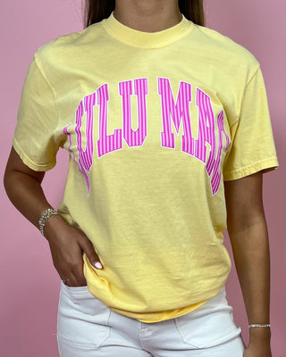 Lulu Mac Adult Sweet Sunshine Top - All About You