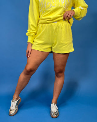 Lulu Mac Cloud Soft Shorts *More Colors* - All About You