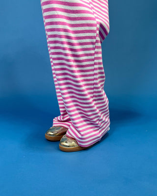 Lulu Mac Easy Days Stripe Tie Pants *More Colors* - All About You