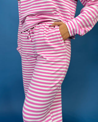 Lulu Mac Easy Days Stripe Tie Pants *More Colors* - All About You