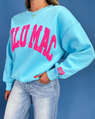 Lulu Mac Electric Crush Crewneck *More Colors* - All About You