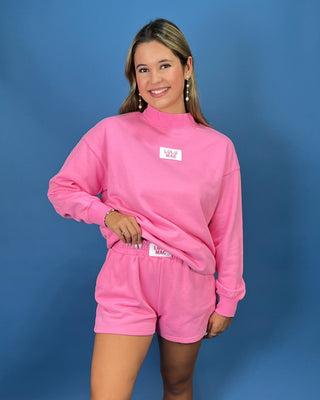 Lulu Mac Logo Lounge Top *More Colors* - All About You
