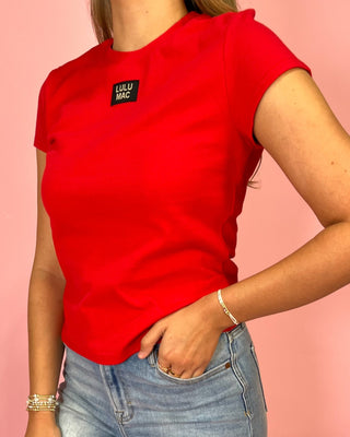 Lulu Mac Perfect Pairing Short Sleeve Top *More Colors* - All About You