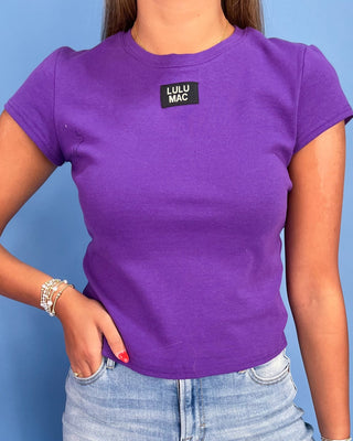 Lulu Mac Perfect Pairing Short Sleeve Top *More Colors* - All About You