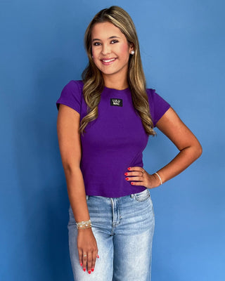 Lulu Mac Perfect Pairing Short Sleeve Top *More Colors* - All About You