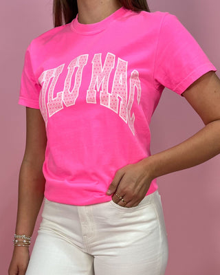 Lulu Mac Pink Crush Top - All About You Boutique & Gifts
