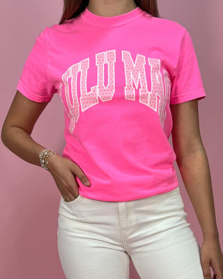 Lulu Mac Pink Crush Top - All About You Boutique & Gifts