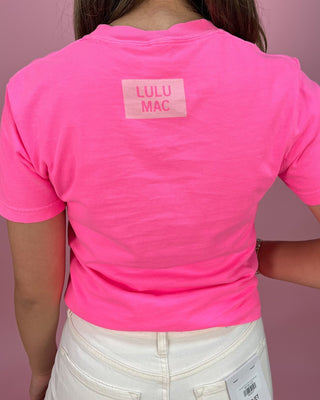 Lulu Mac Pink Crush Top - All About You Boutique & Gifts