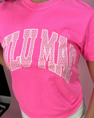 Lulu Mac Pink Crush Top - All About You Boutique & Gifts