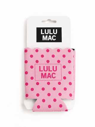 Lulu Mac Sip & Dot Koozie *More Colors* - All About You