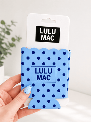 Lulu Mac Sip & Dot Koozie *More Colors* - All About You