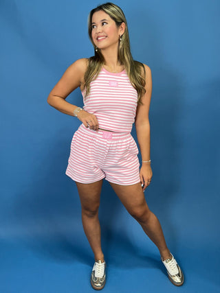 Lulu Mac Sunny Days Striped Tank *More Colors* - All About You