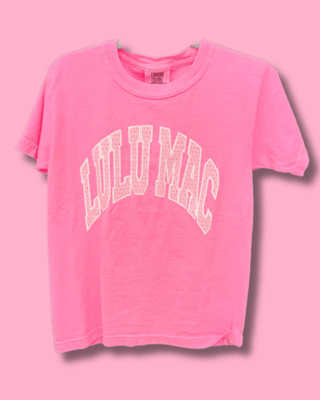 Lulu Mac Youth Blush Rush Pink Top - All About You Boutique & Gifts