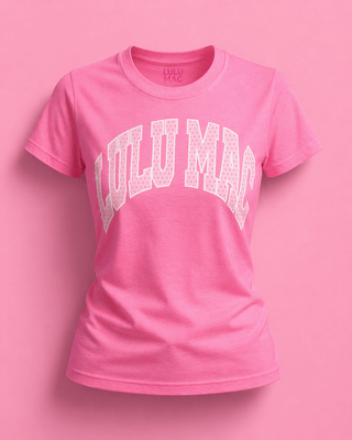 Lulu Mac Youth Blush Rush Pink Top - All About You Boutique & Gifts
