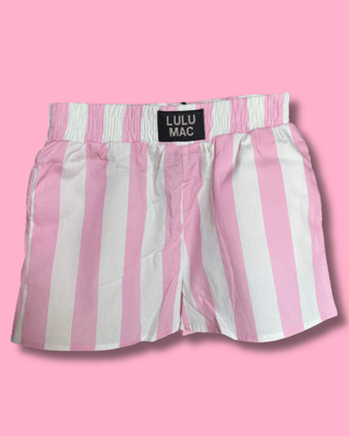 Lulu Mac Youth Pink Daydream Shorts - All About You Boutique & Gifts