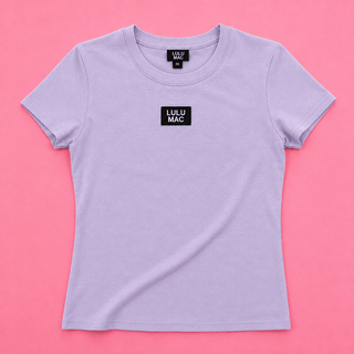 Simple Days Ribbed Tee in multiple colors featuring a soft stretch ribbed knit, crew neckline, and comfortable everyday fit.