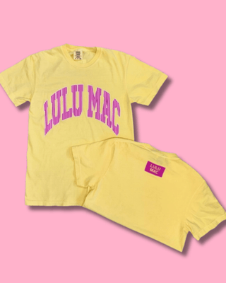 Lulu Mac Youth Sweet Sunshine Top - All About You Boutique & Gifts