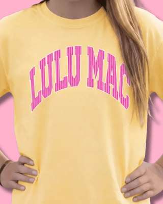 Lulu Mac Youth Sweet Sunshine Top - All About You Boutique & Gifts