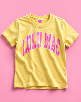 Lulu Mac Youth Sweet Sunshine Top - All About You Boutique & Gifts
