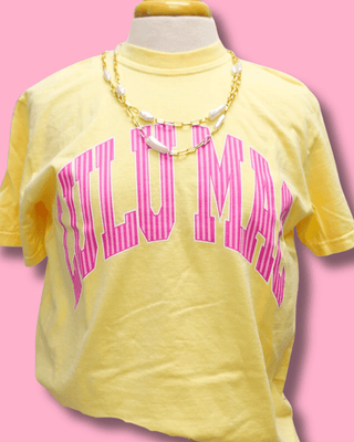 Lulu Mac Youth Sweet Sunshine Top - All About You Boutique & Gifts