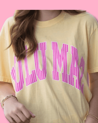 Lulu Mac Youth Sweet Sunshine Top - All About You Boutique & Gifts