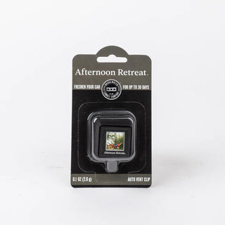 Afternoon Retreat Auto Vent Clip