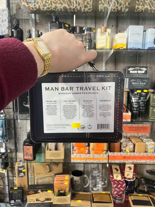 Man Bar Travel Kit - All About You Boutique & Gifts