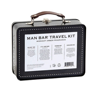 Man Bar Travel Kit - All About You Boutique & Gifts