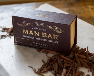 Man Bar *More Scents*