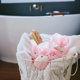 Sweet Grace Spa Bath Bomb Fizz - All About You