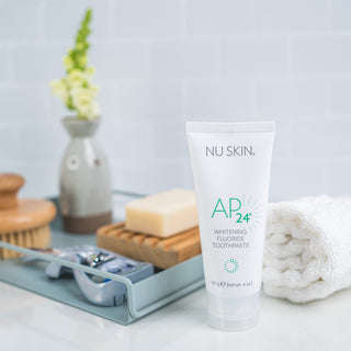AP24 Whitening Fluoride Toothpaste