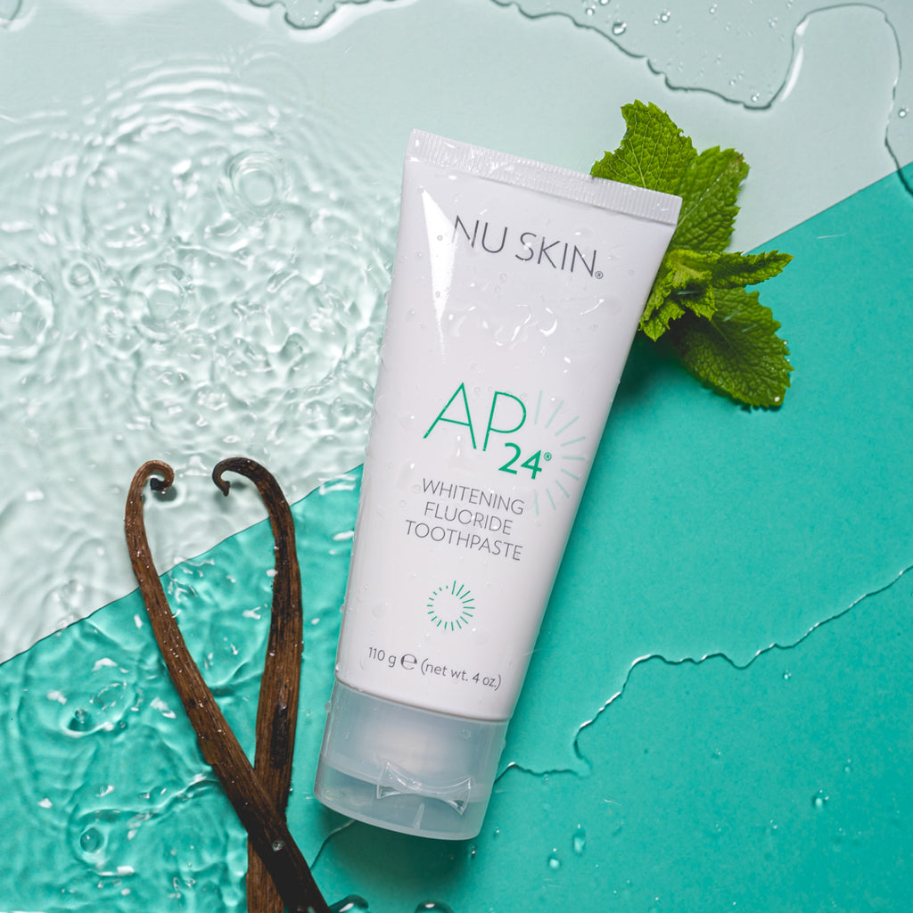 AP 24 Whitening Fluoride Toothpaste – All About You