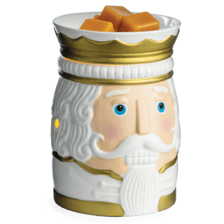 Nutcracker Illumination Fragrance Warmer - All About You