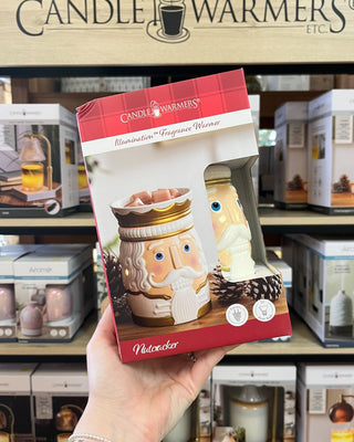 Nutcracker Illumination Fragrance Warmer - All About You