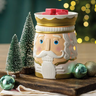 Nutcracker Illumination Fragrance Warmer - All About You