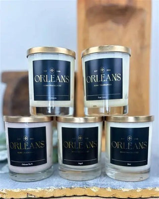 Orleans 11oz Candle *More Scents* - All About You Boutique & Gifts