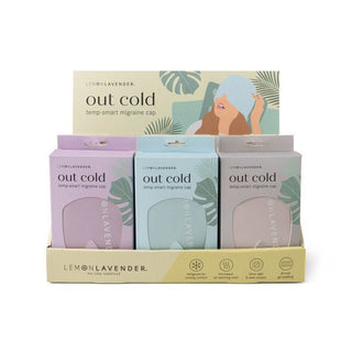 Out Cold Migraine Cap - All About You