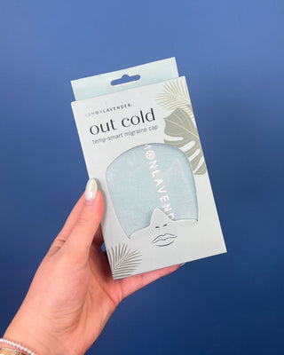 Out Cold Migraine Cap - All About You