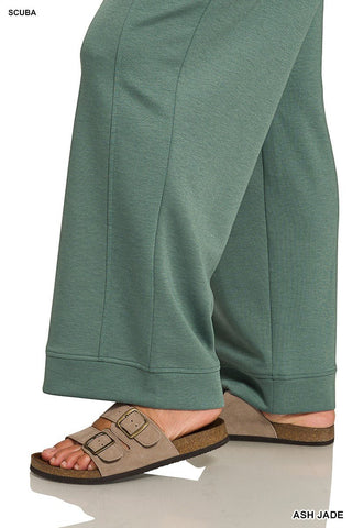 PLUS Relaxed & Rested Quarter Zip Lounge Set - All About You