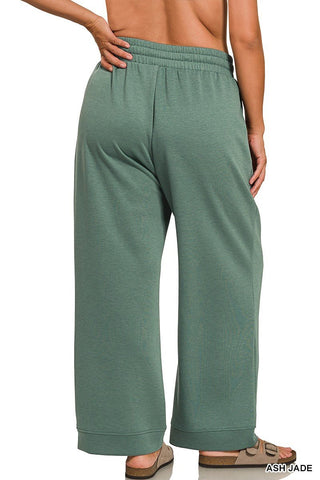 PLUS Relaxed & Rested Quarter Zip Lounge Set - All About You
